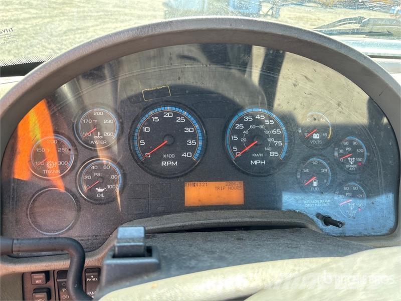 International 4400 Τράκτορες