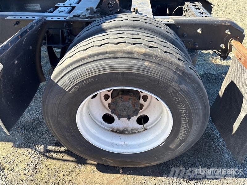 International 4400 Τράκτορες