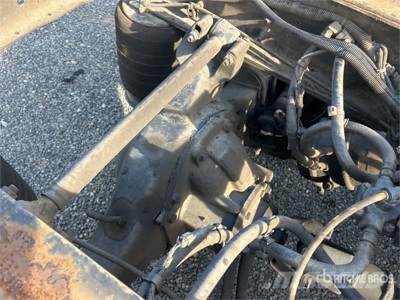 International 4400 Kabine i unutrašnjost