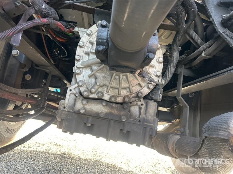 International 4400 Kabine i unutrašnjost