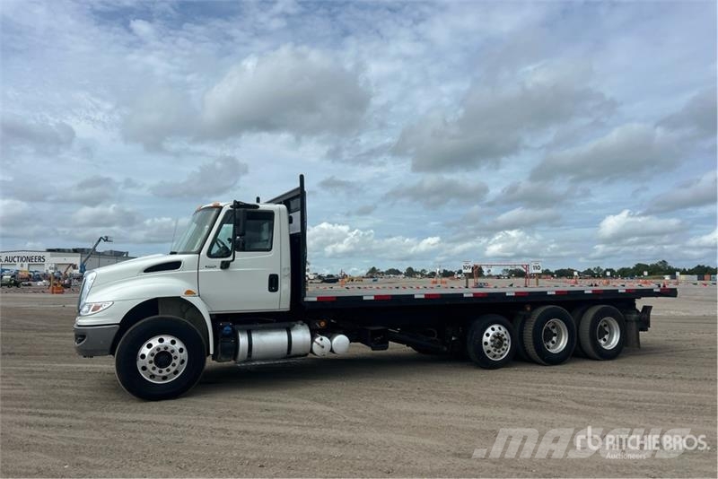 International 4400 Kurtaricilar