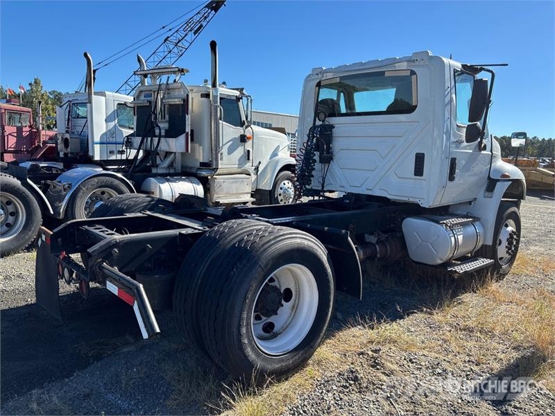 International 4400 Τράκτορες