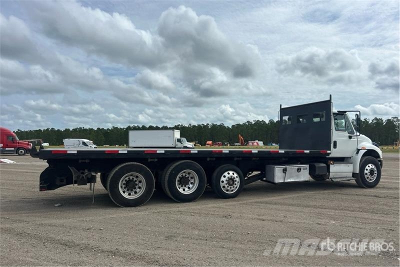 International 4400 Kurtaricilar