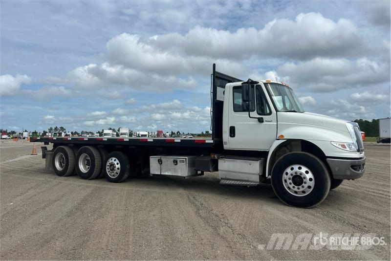 International 4400 Kurtaricilar