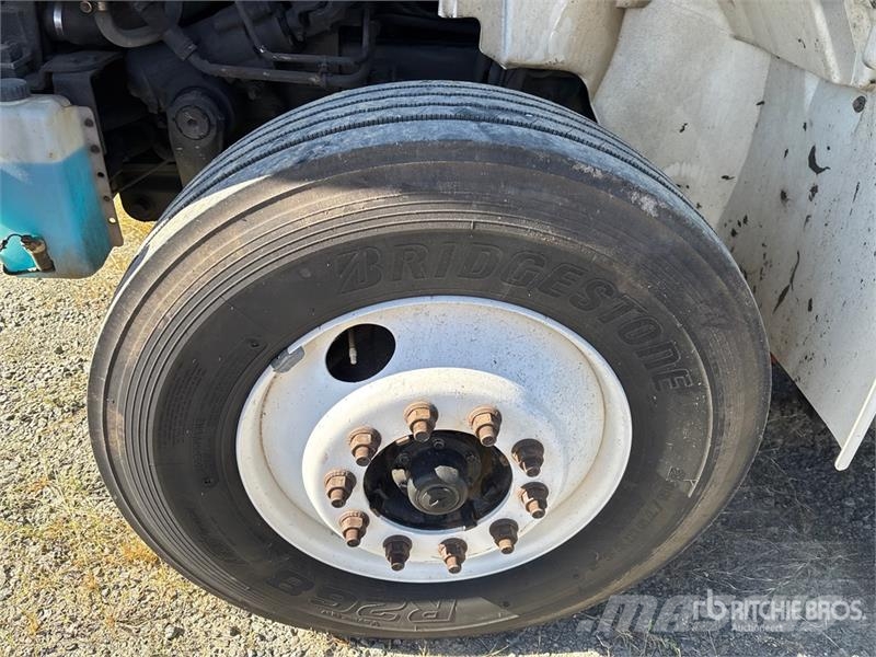 International 4400 Τράκτορες