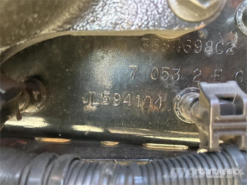 International 4400 Kabine i unutrašnjost