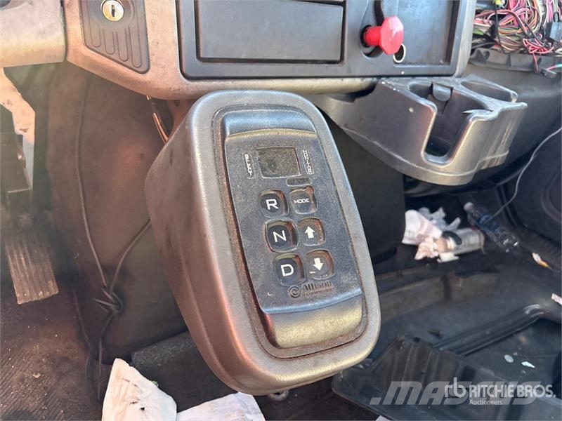 International 4400 Τράκτορες
