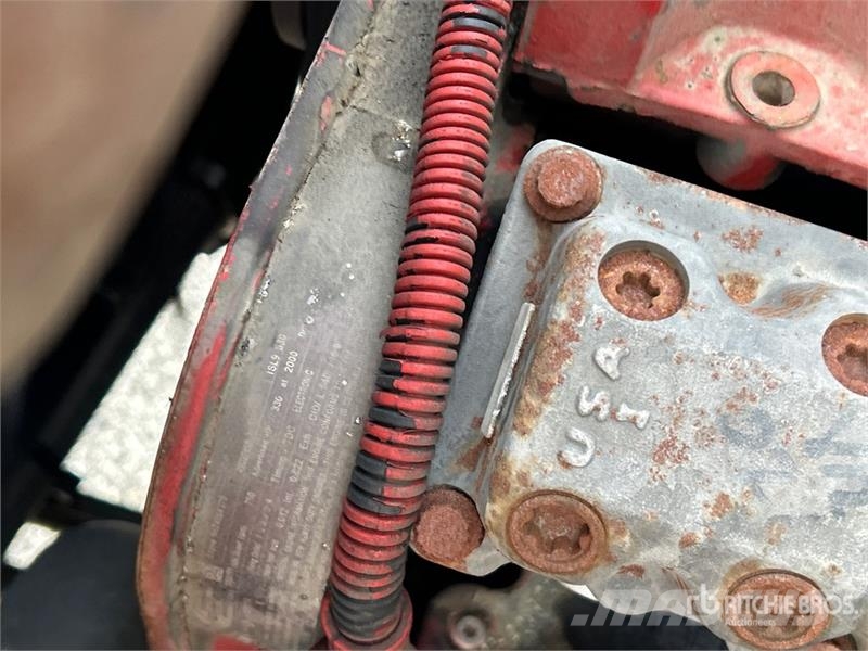 International 4400 Kurtaricilar