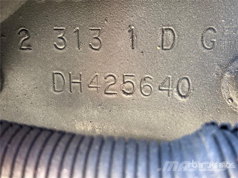 International 4400 Τράκτορες