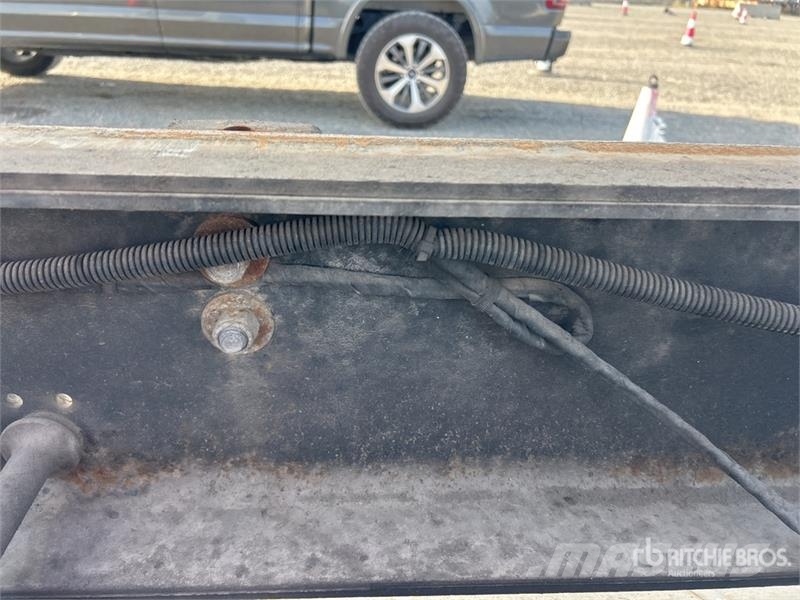 International 4400 Kabine i unutrašnjost