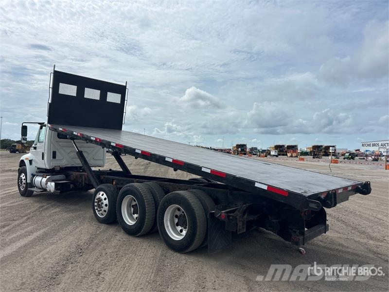 International 4400 Kurtaricilar