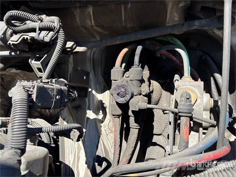 International 4400 Τράκτορες