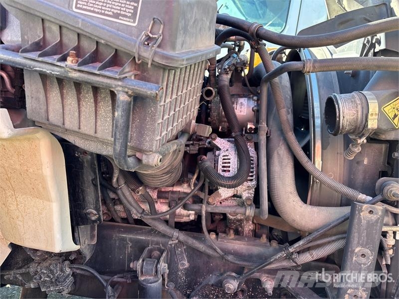 International 4400 Τράκτορες