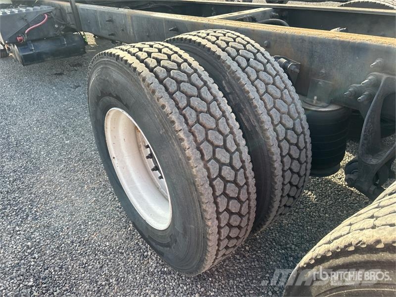 International 4400 Kabine i unutrašnjost
