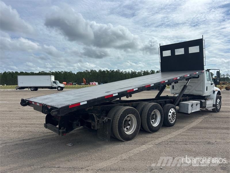 International 4400 Kurtaricilar