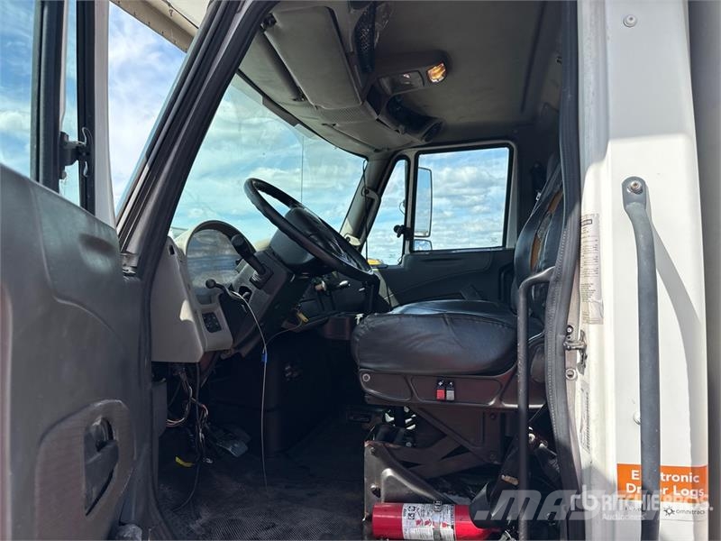 International 4400 Φορτηγά Κόφα
