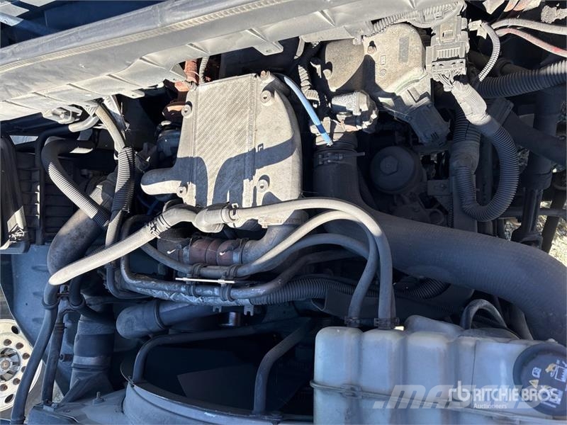 International 4400 Τράκτορες