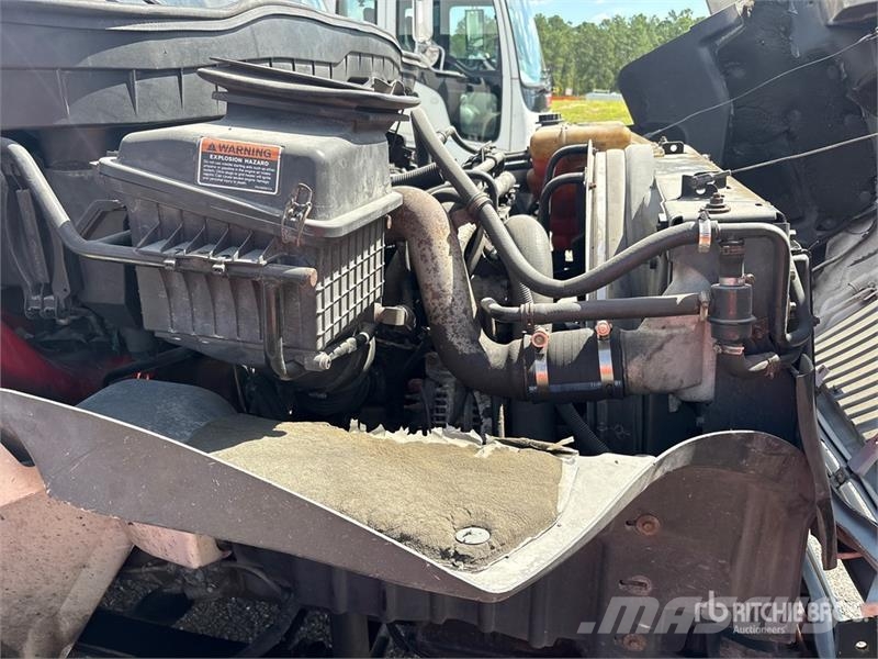 International 4400 Φορτηγά Κόφα