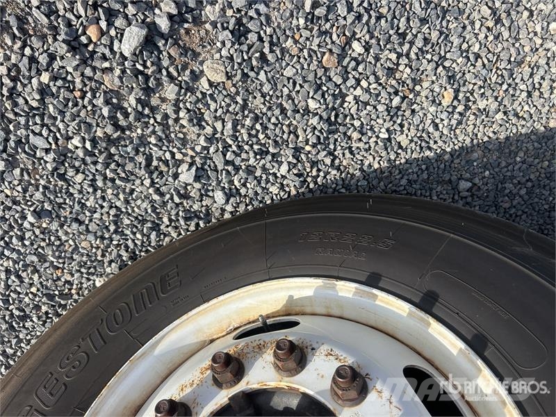 International 4400 Kabine i unutrašnjost