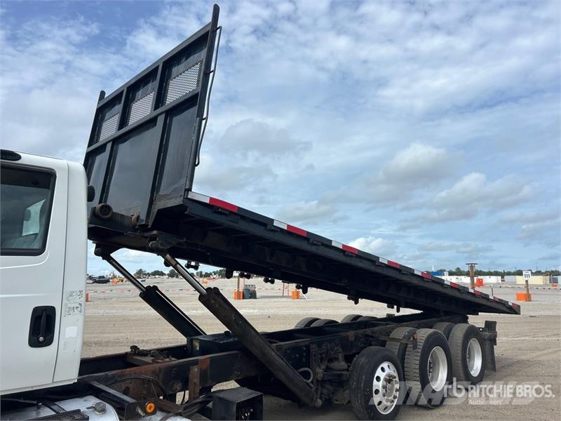 International 4400 Kurtaricilar