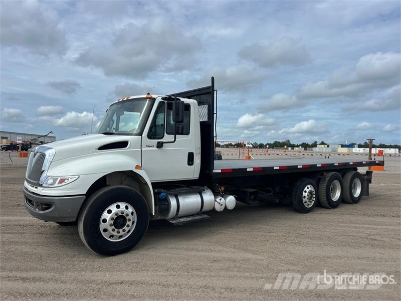 International 4400 Kurtaricilar