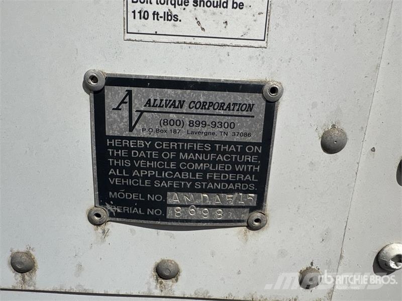 International 4400 Φορτηγά Κόφα