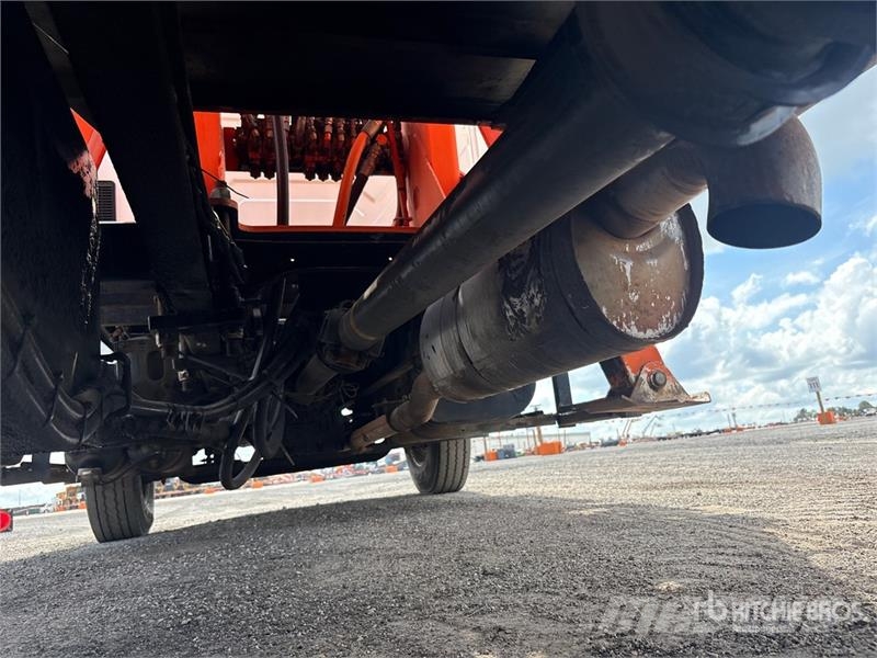 International 4400 4x2 Grapple Truck Grabulje