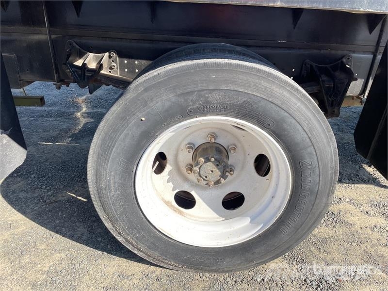 International 4600 Flatbed kamyonlar