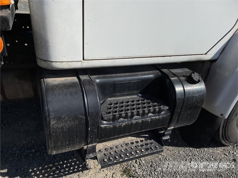 International 4600 Flatbed kamyonlar