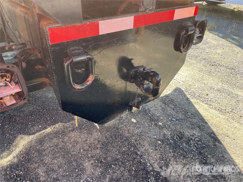 International 4600 Flatbed kamyonlar