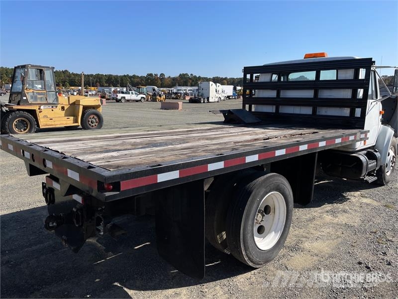 International 4600 Lava-kuorma-autot