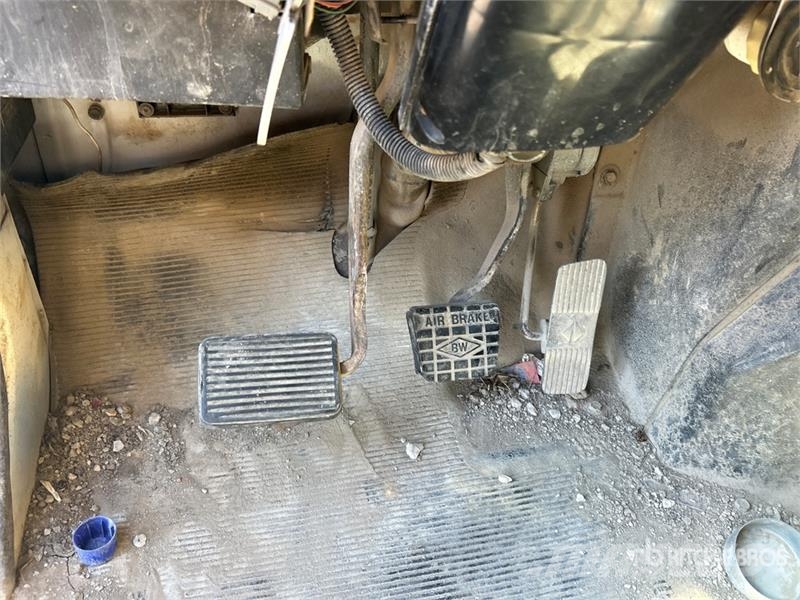 International 4700 自卸式货车