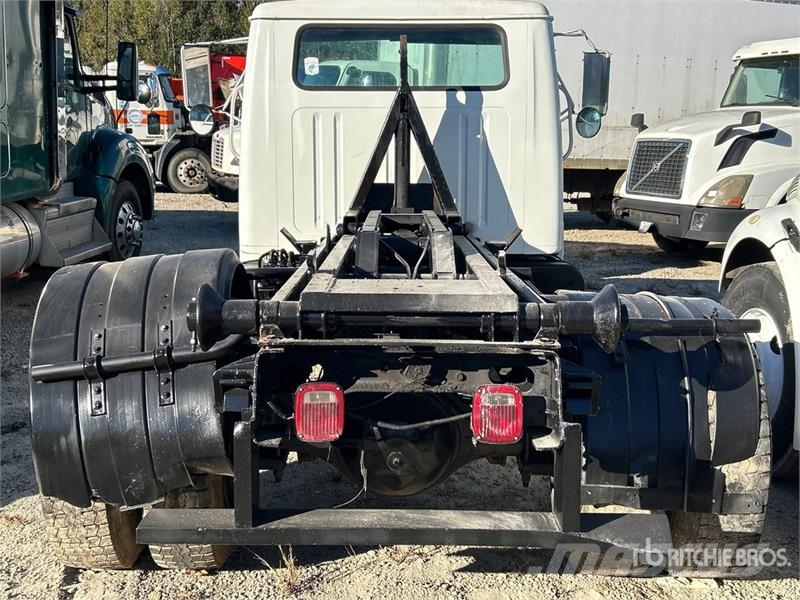 International 4700 Komunalni tovornjaki