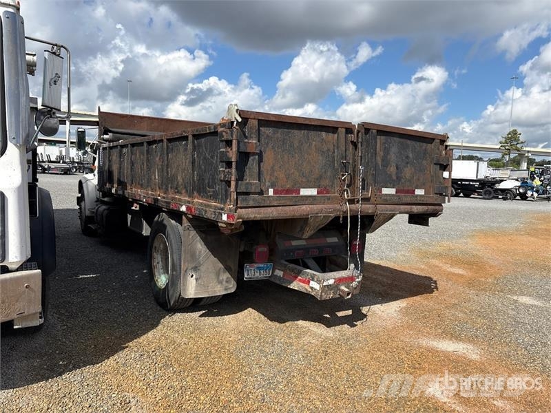 International 4700 Kiper kamioni