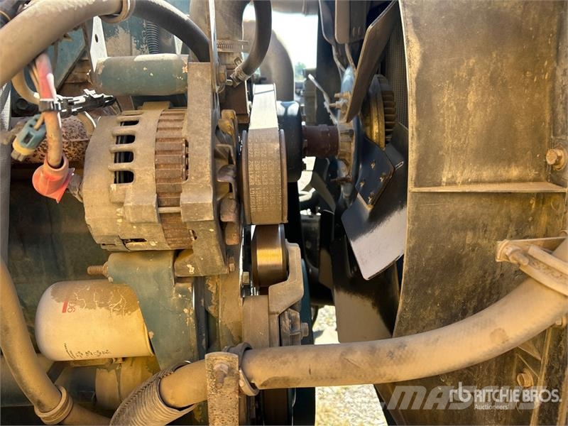 International 4700 自卸式货车