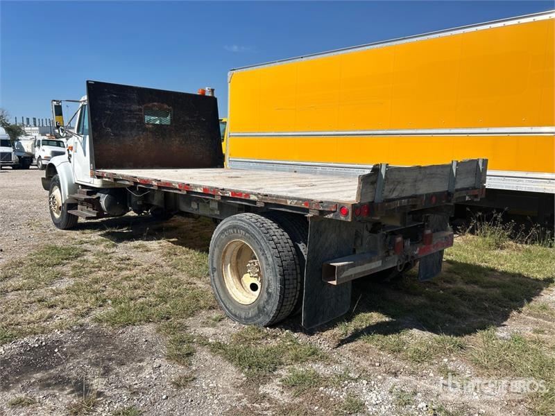 International 4700 自卸式货车