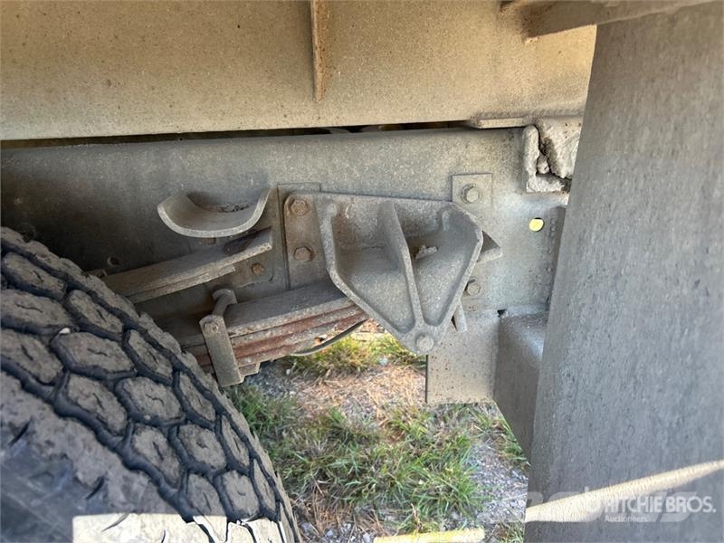 International 4700 自卸式货车