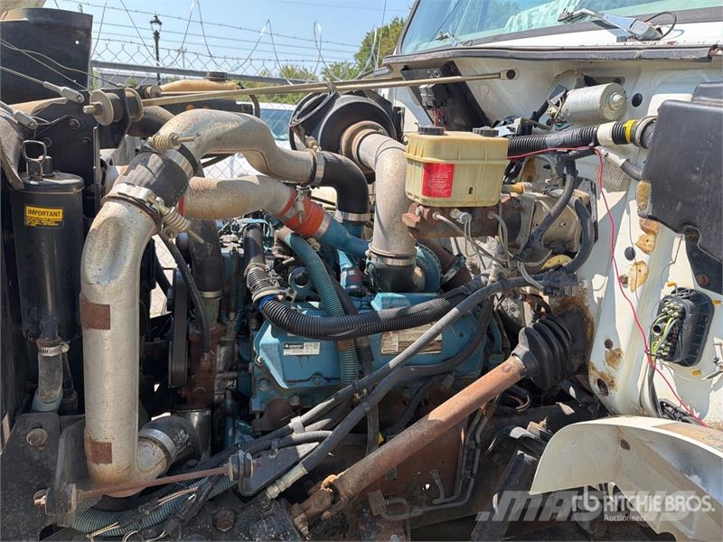 International 4700 Autocisterne