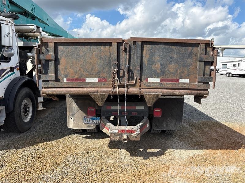 International 4700 Kiper kamioni