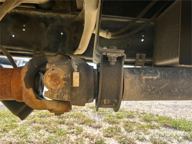 International 4700 自卸式货车
