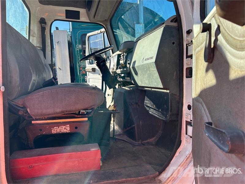 International 4700 Komunalni tovornjaki