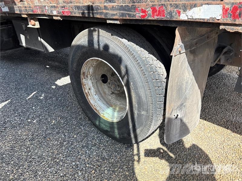 International 4700 Kiper kamioni