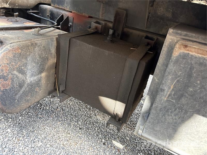International 4700 Kiper kamioni