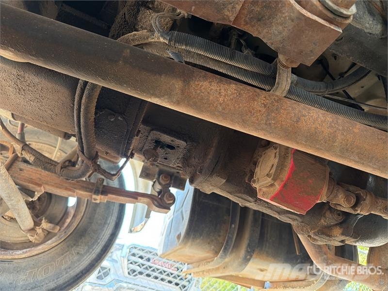 International 4700 Autocisterne