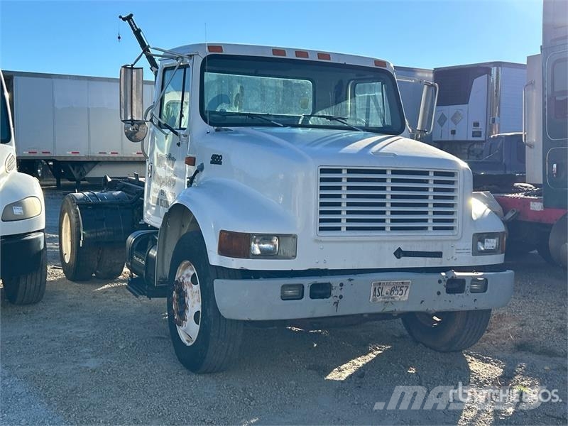 International 4700 Komunalni tovornjaki