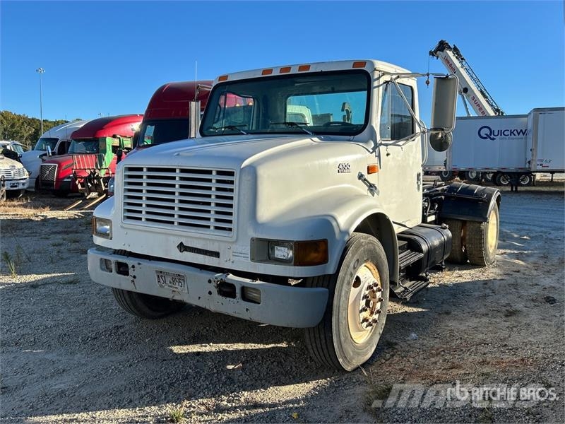International 4700 Komunalni tovornjaki