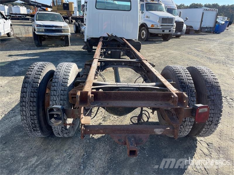 International 4700 Kabinen