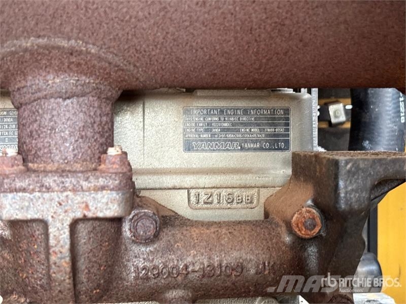 International 4700 Commercial vehicle