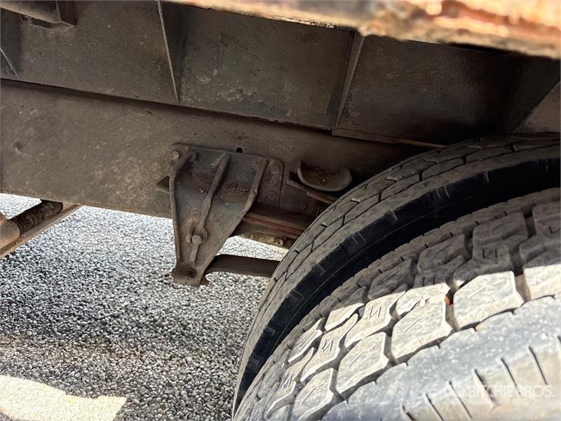 International 4700 Kiper kamioni