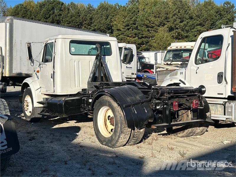 International 4700 Komunalni tovornjaki